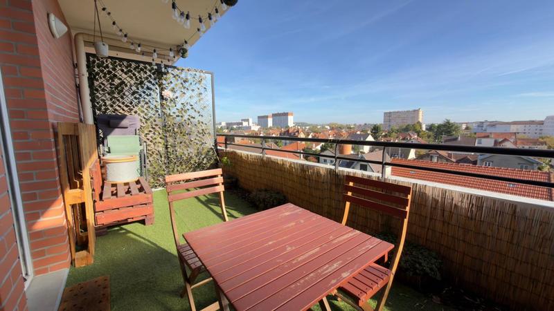 Appartement - 74 m² - 4 pièces