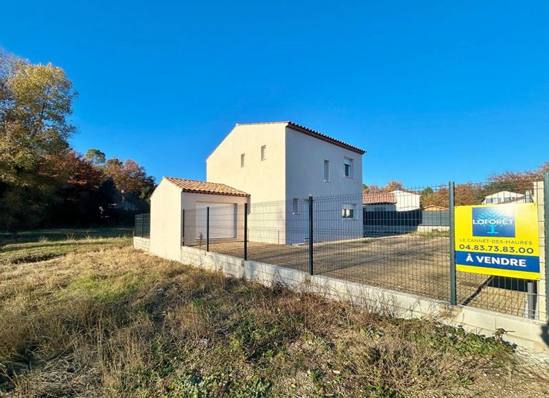 Villa - 100 m² - 4 pièces