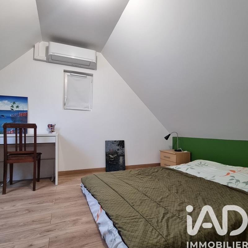 Maison de ville - 88 m² - 4 pièces