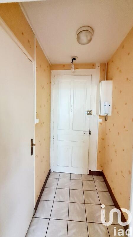 Appartement - 32 m² - 2 pièces