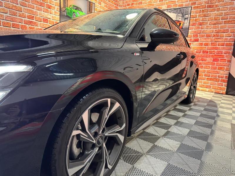 Audi A3 sportback 35 Tfsi 150 Mhev Sline s tronic