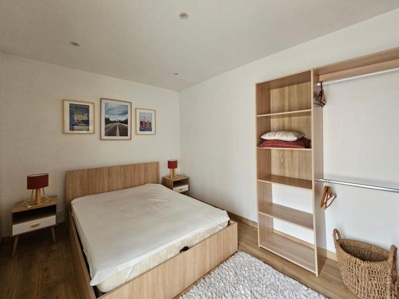 Appartement - 36 m² - 2 pièces