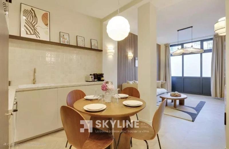 Appartement - 63 m² - 3 pièces