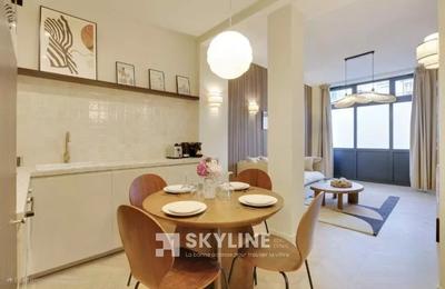 Appartement - 63 m² - 3 pièces