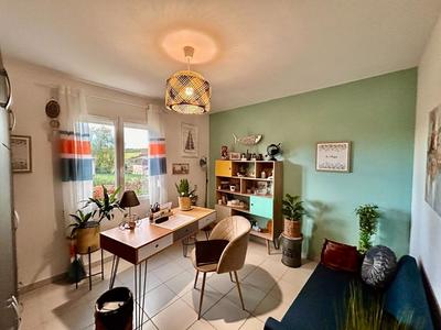 Maison - 87 m² - 3 pièces