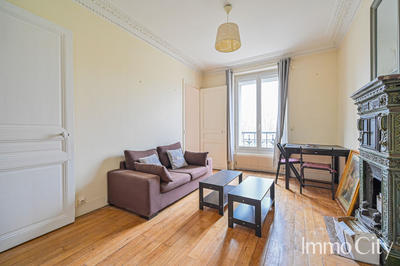 Appartement - 38 m² - 2 pièces