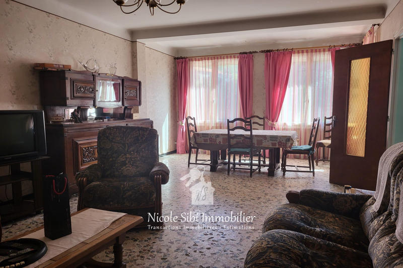 Maison de ville - 170 m² - 6 pièces