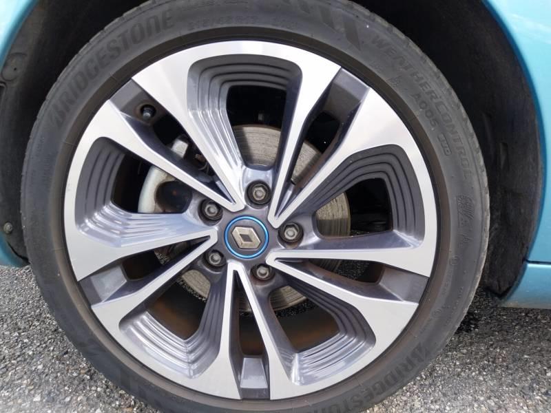 Renault Zoe R135 Achat Intégral Intens