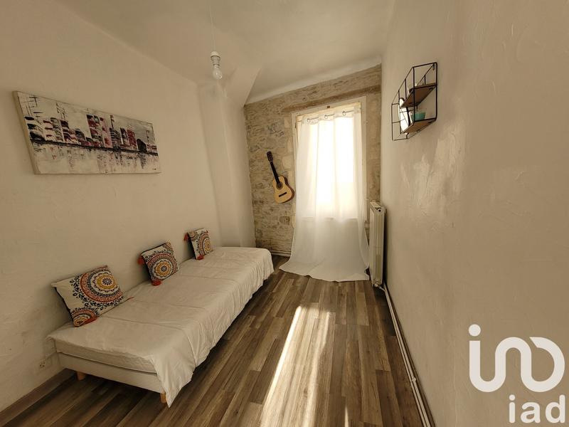 Maison de village - 55 m² - 3 pièces