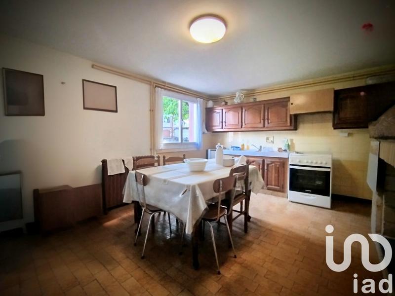 Maison - 127 m² - 5 pièces