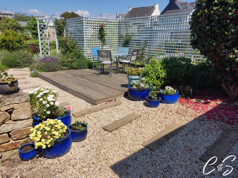 Maison - 123 m² - 5 pièces