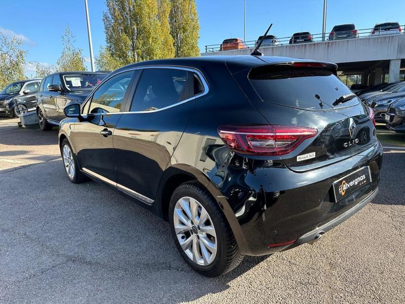 Renault Clio V Societe 1.3 Tce 130 Fap Intens Edc Prix Ttc