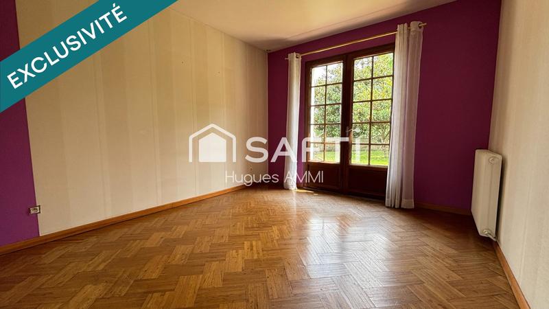 Maison - 160 m² - 5 pièces