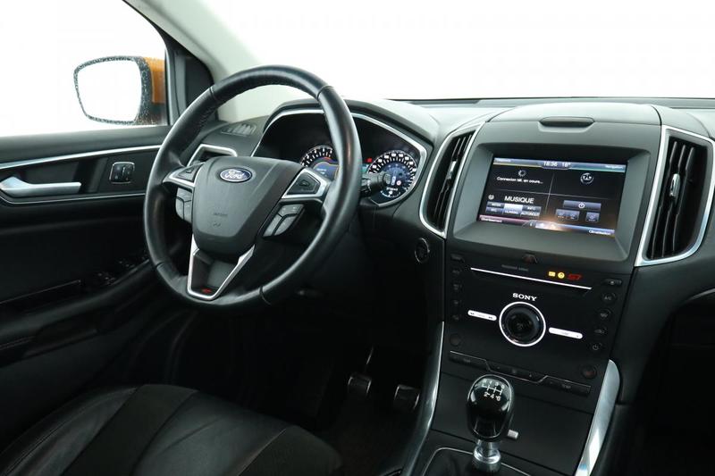 Ford Edge 2.0 TDCi Awd Sport Intelligent 180 ch