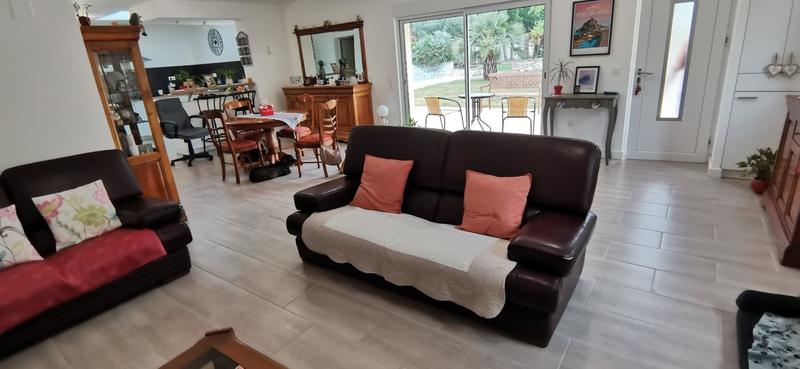 Maison - 115 m² - 5 pièces