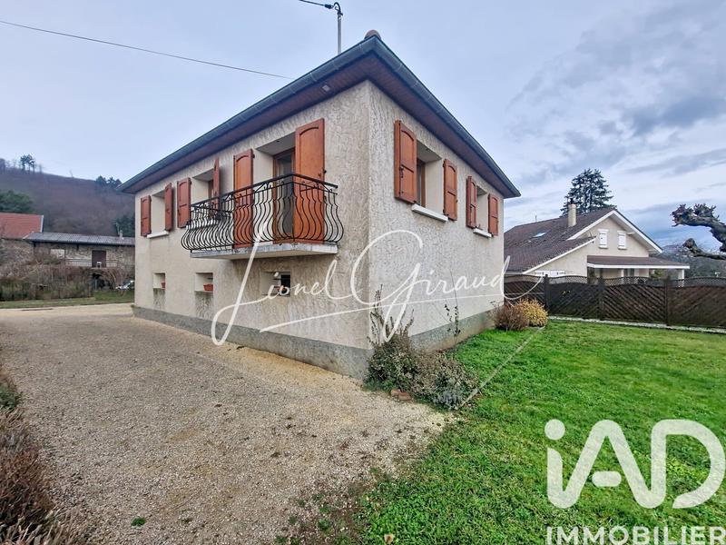 Maison - 77 m² - 4 pièces