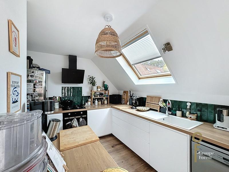 Duplex - 80 m² - 3 pièces