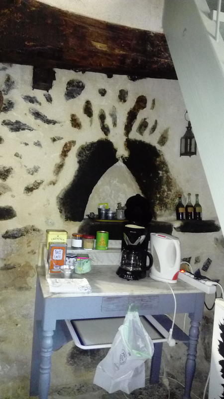 Calixte Chambre d'Hôtes Chez Josse