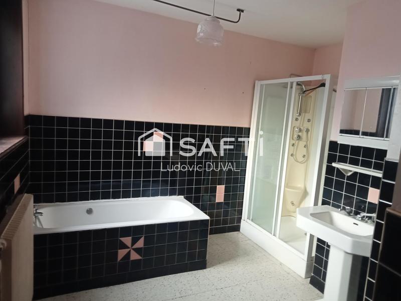 Maison - 100 m² - 4 pièces