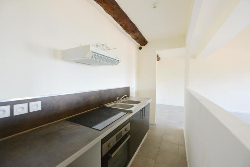 Loft - 72 m² - 2 pièces