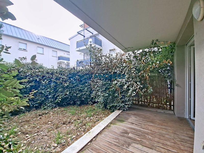 Appartement - 35 m² - 2 pièces