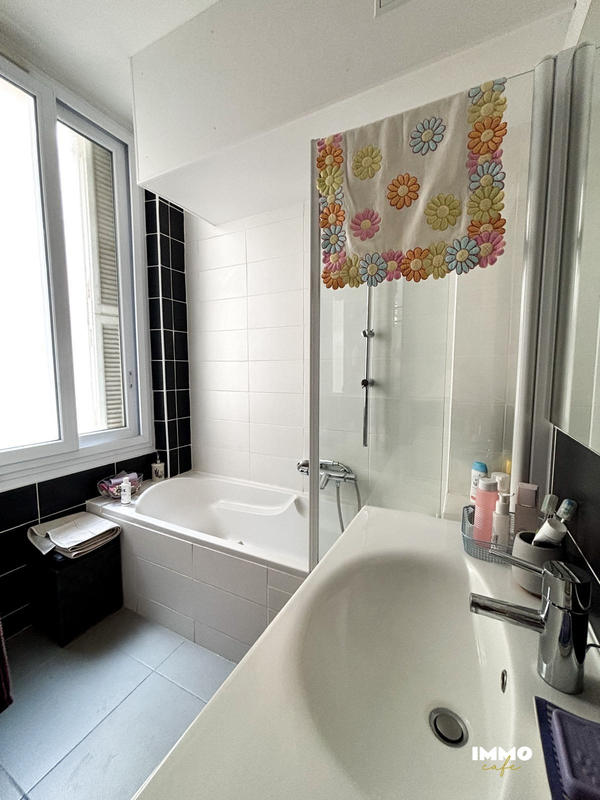 Appartement - 115 m² - 3 pièces