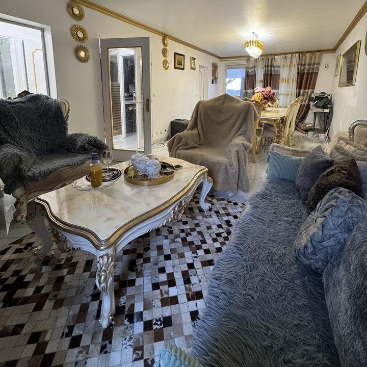 Maison - 119 m² - 6 pièces