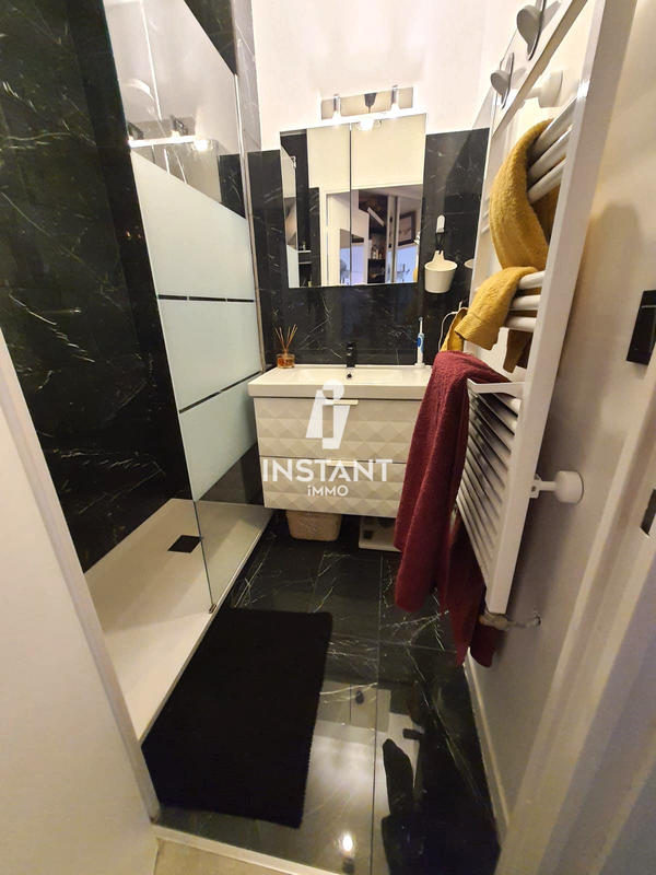 Appartement - 46 m² - 2 pièces