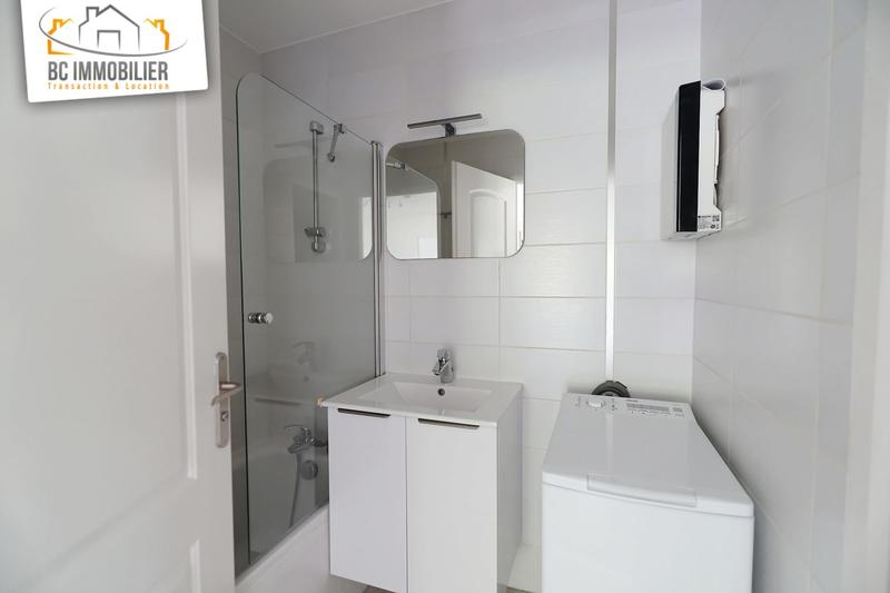 Appartement - 39 m² - 2 pièces