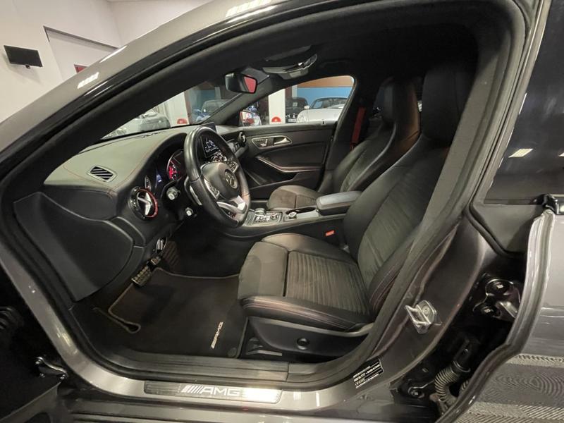 Mercedes Classe Cla Shooting Brake 45 Amg 381ch 4Matic Speedshift Dct