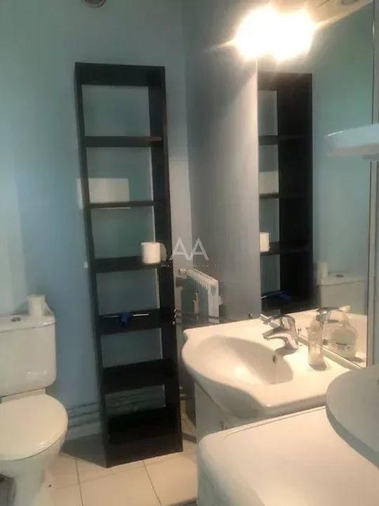 Studio - 36 m² - 1 pièce