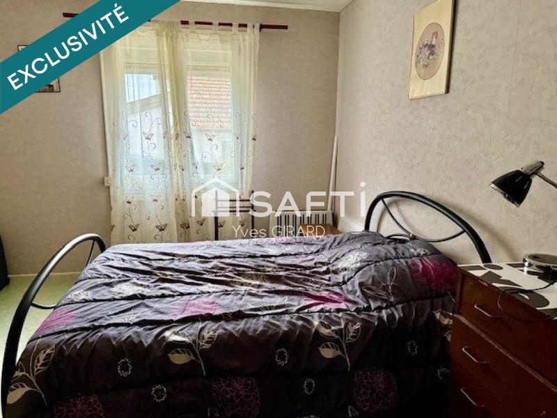 Maison - 113 m² - 6 pièces