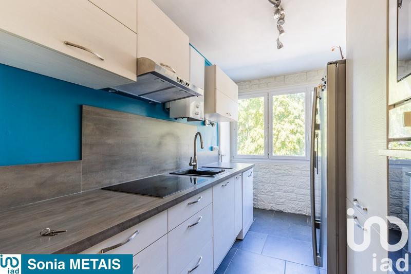 Appartement - 67 m² - 4 pièces