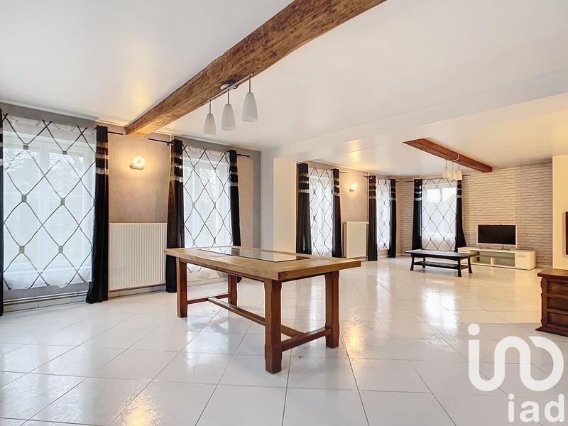 Maison de village - 176 m² - 4 pièces