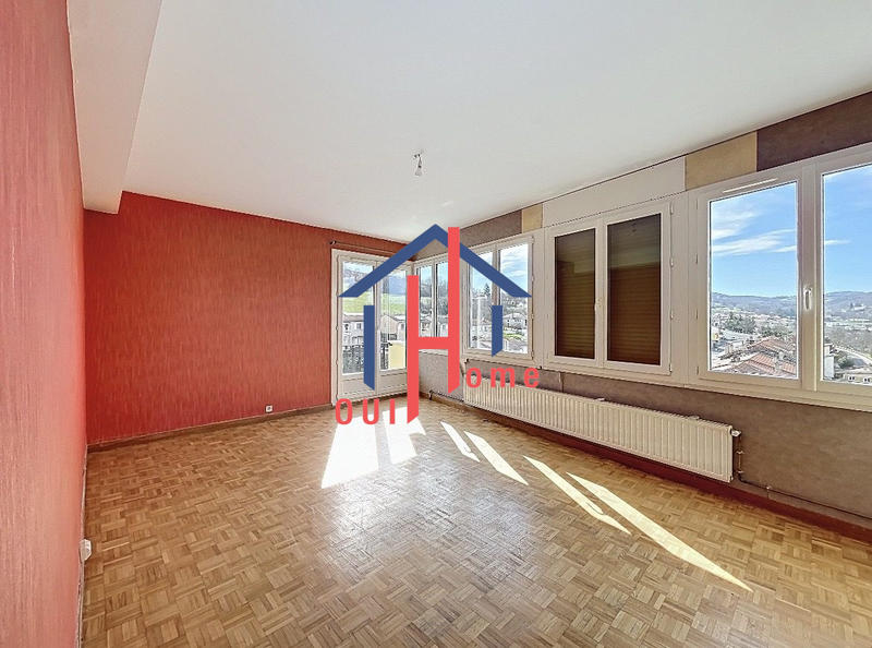 Appartement - 82 m² - 3 pièces