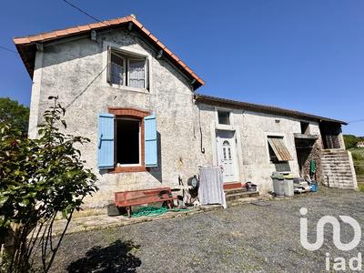 Maison de campagne - 114 m² - 4 pièces