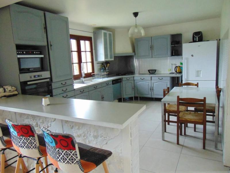 Maison - 150 m² - 5 pièces