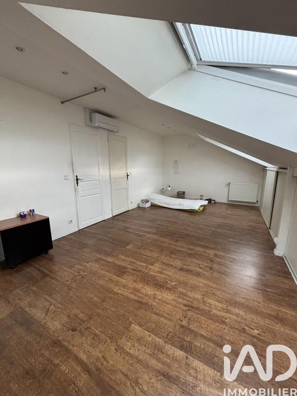 Maison - 129 m² - 5 pièces