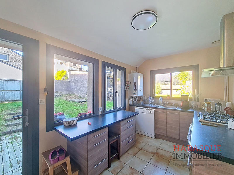 Maison - 103 m² - 5 pièces