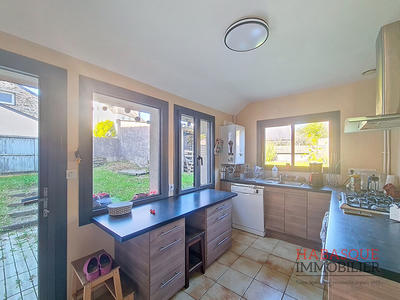 Maison - 103 m² - 5 pièces