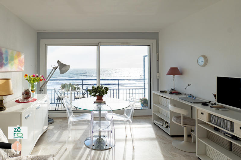 Appartement - 33 m² - 1 pièce