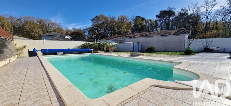 Appartement - 95 m² - 3 pièces