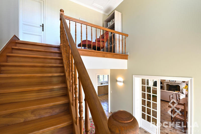 Maison ancienne - 173 m² - 5 pièces