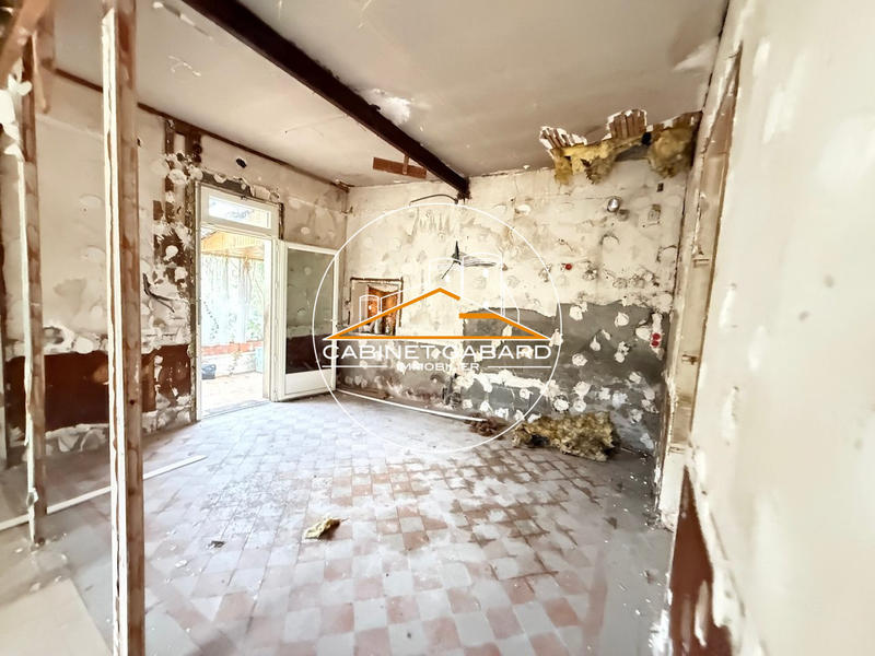 Maison - 80 m² - 3 pièces