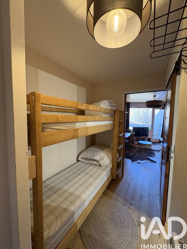 Studio - 23 m² - 1 pièce