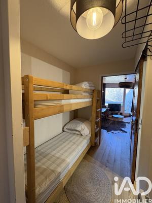 Studio - 23 m² - 1 pièce