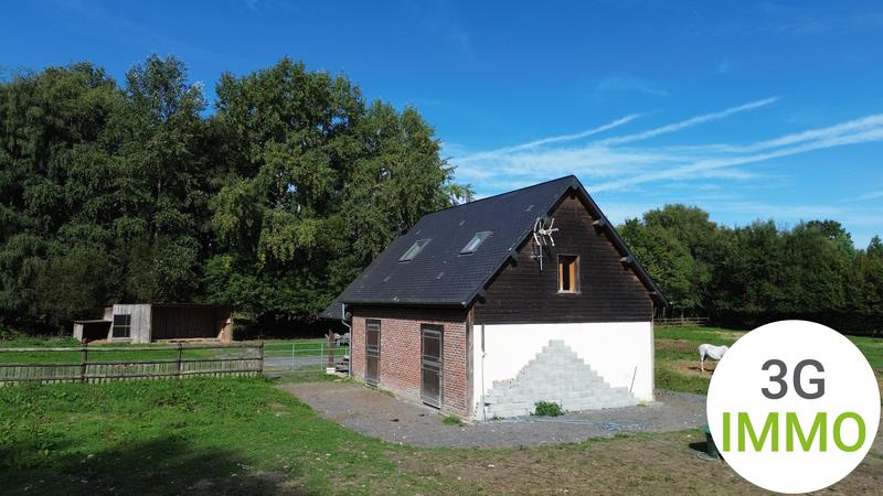 Maison - 40 m² - 2 pièces