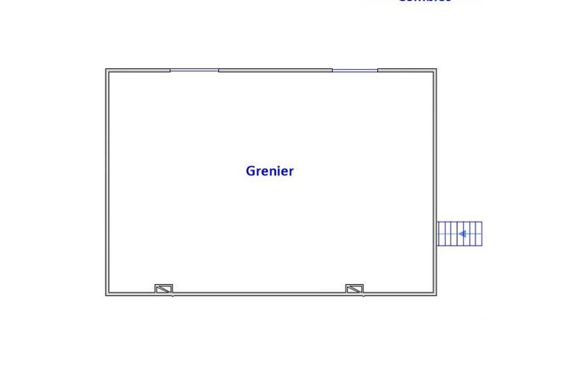 Maison - 150 m² - 5 pièces