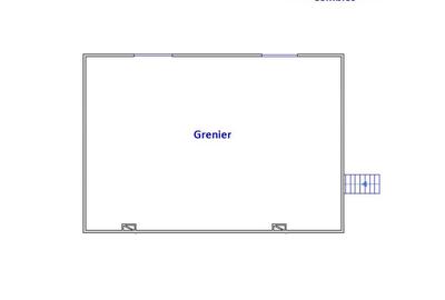 Maison - 150 m² - 5 pièces