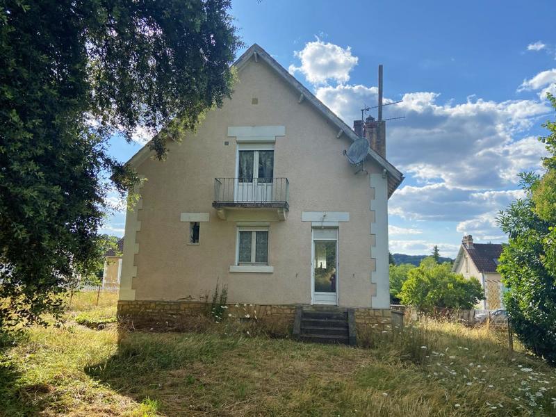 Maison - 103 m² - 4 pièces